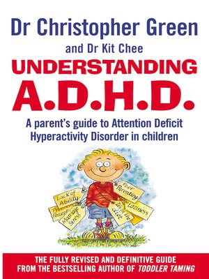 cover image of Understanding Attention Deficit Disorder